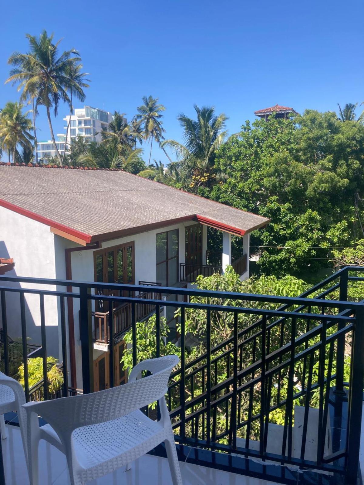 Masith Guest House Unawatuna Dış mekan fotoğraf
