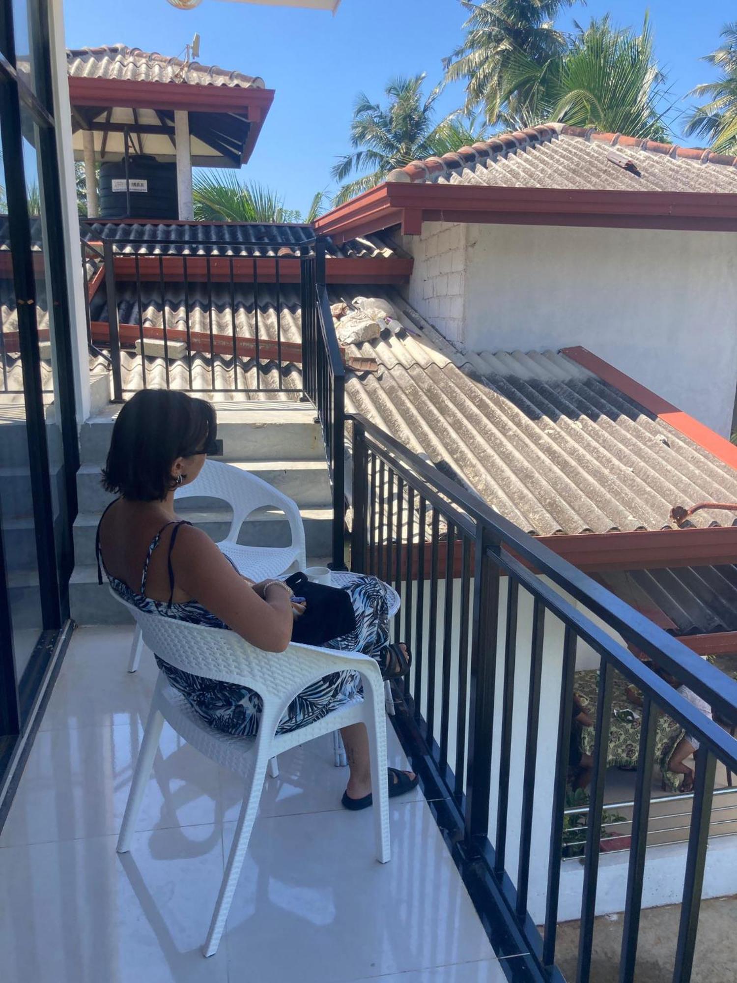 Masith Guest House Unawatuna Dış mekan fotoğraf