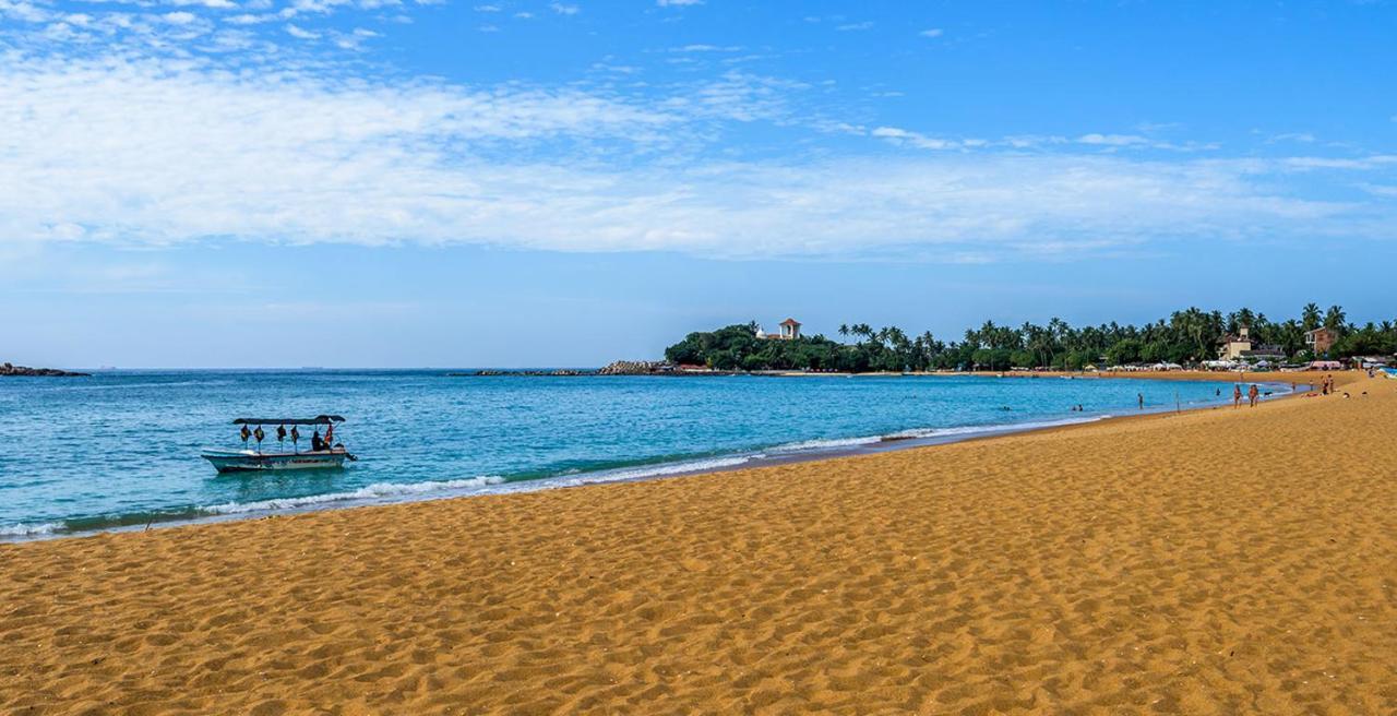 Masith Guest House Unawatuna Dış mekan fotoğraf