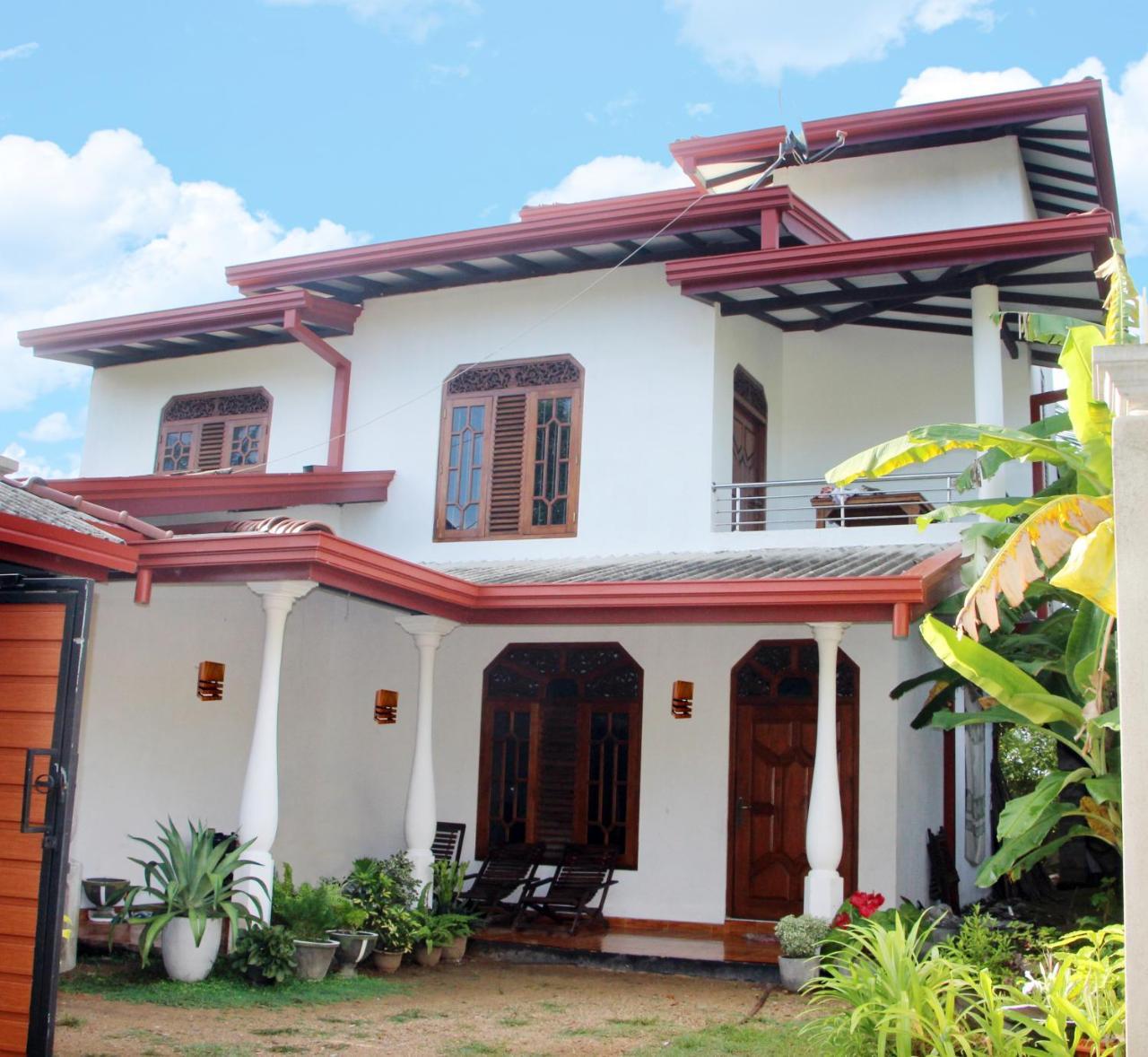 Masith Guest House Unawatuna Dış mekan fotoğraf
