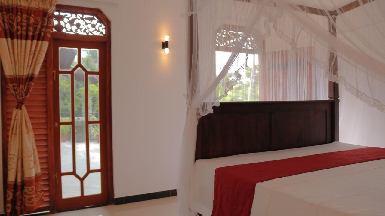 Masith Guest House Unawatuna Dış mekan fotoğraf