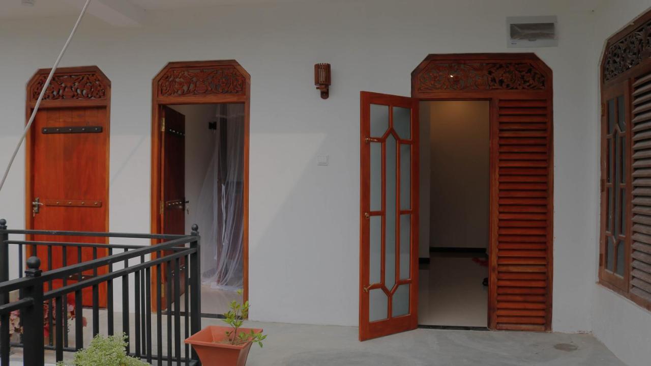 Masith Guest House Unawatuna Dış mekan fotoğraf