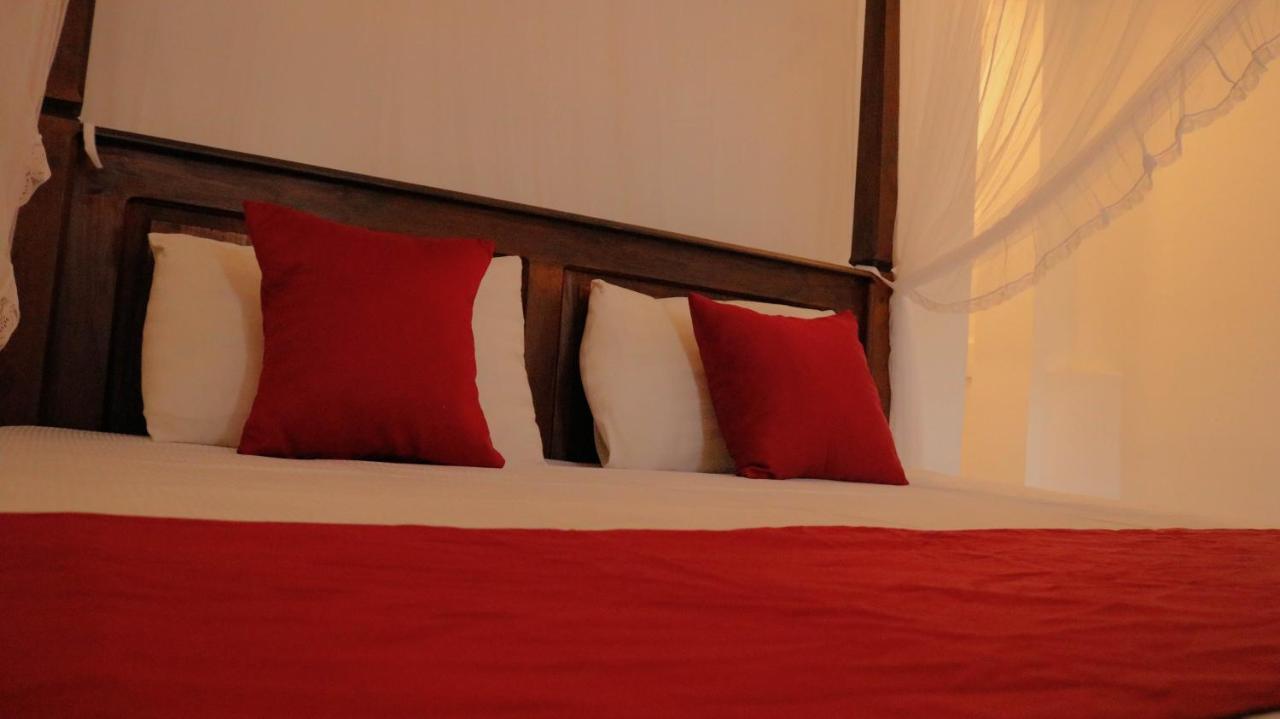 Masith Guest House Unawatuna Dış mekan fotoğraf