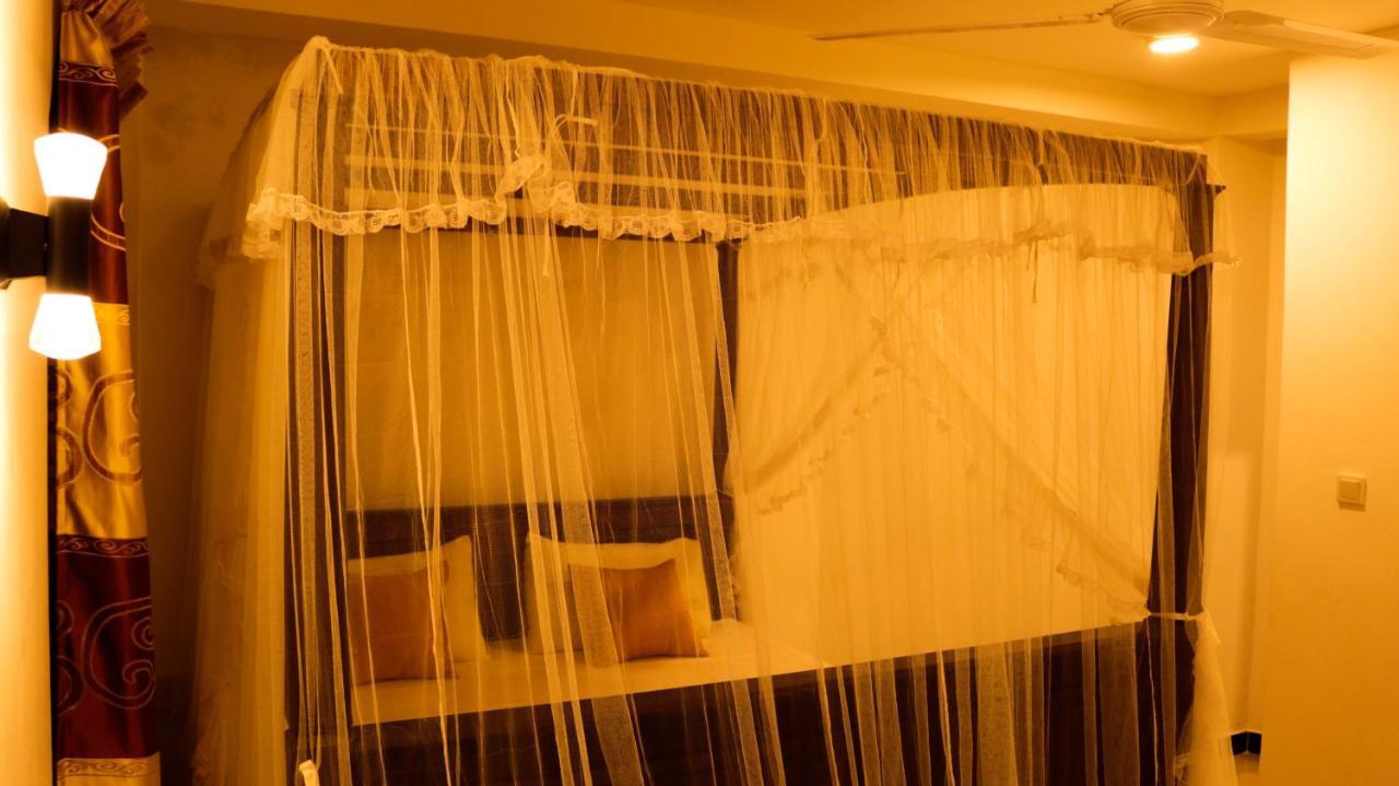 Masith Guest House Unawatuna Dış mekan fotoğraf